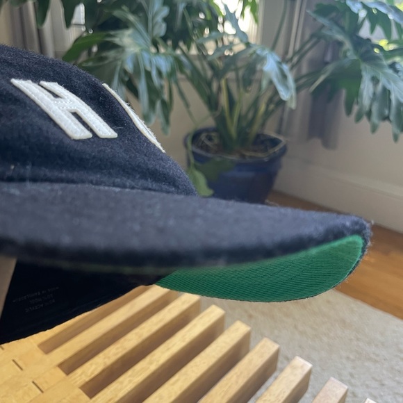 HUF 6 panel wool cap - Picture 4 of 4